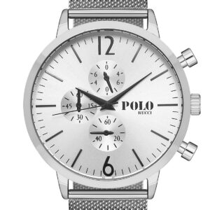 Polo Rucci 14775 Hasırlı Erkek Kol Saati